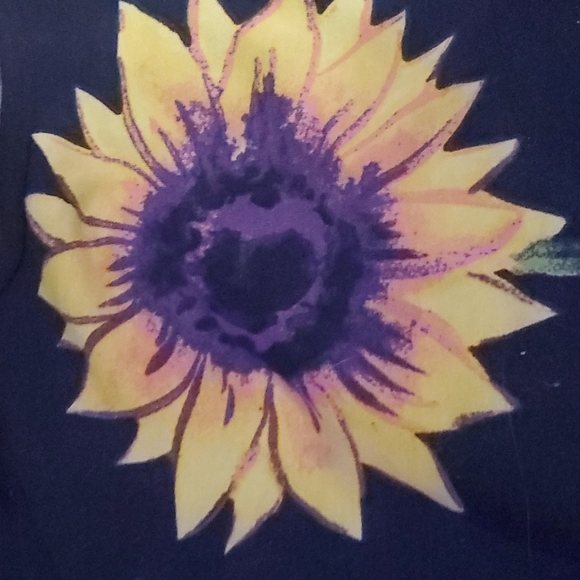 Lularoe tank top - Picture 3 of 6